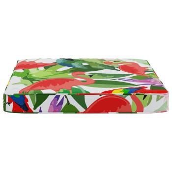 4-teilige Sitzkissen VUGHT 4 pcs 100 % Polyester Mehrfarbig