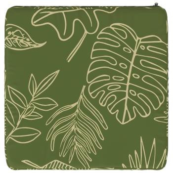 4-teilige Sitzkissen VUGHT 4 pcs 100 % Polyester Blattdesign