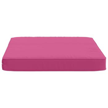4-teilige Sitzkissen VUGHT 4 pcs 100 % Polyester Rosa