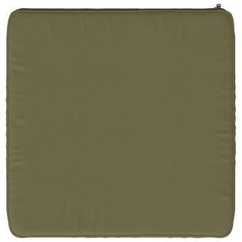 4-teilige Sitzkissen VUGHT 4 pcs 100 % Polyester Olivgrün