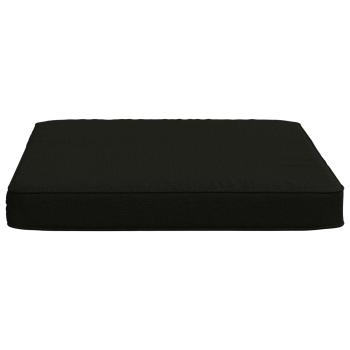 4-teilige Sitzkissen VUGHT 4 pcs 100 % Polyester Schwarz