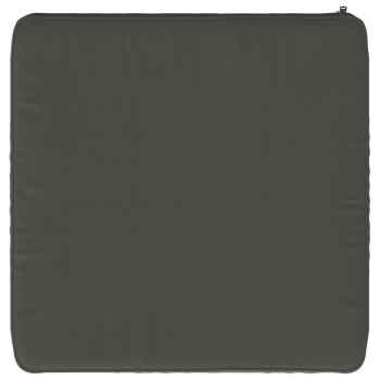 4-teilige Sitzkissen VUGHT 4 pcs 100 % Polyester Anthrazit