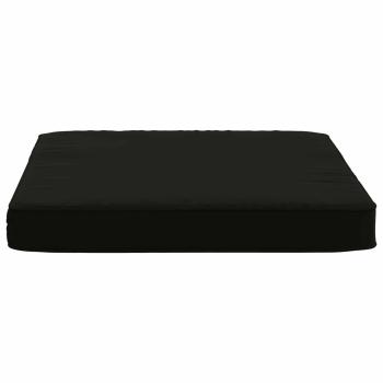 4-teilige Sitzkissen VUGHT 4 pcs 100 % Polyester Schwarz