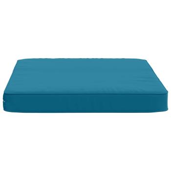 4-teilige Sitzkissen VUGHT 4 pcs 100 % Polyester Himmelblau