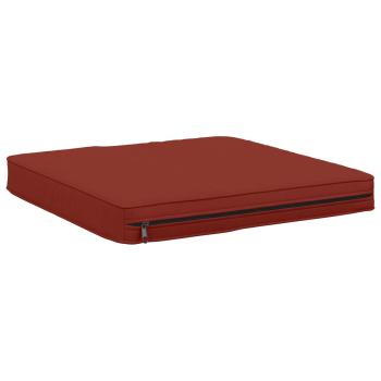 4-teilige Sitzkissen VUGHT 4 pcs 100 % Polyester Rot