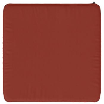 4-teilige Sitzkissen VUGHT 4 pcs 100 % Polyester Rot