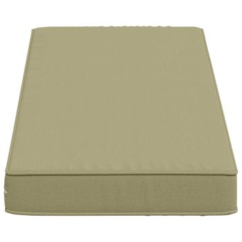 2-teilige Bankkissen VUGHT 2 stk. 100 % Polyester Hellgrün