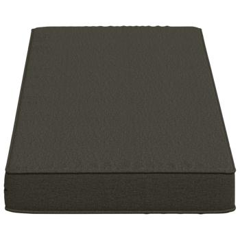 2-teilige Bankkissen VUGHT 2 pcs 100 % Polyester Anthrazit