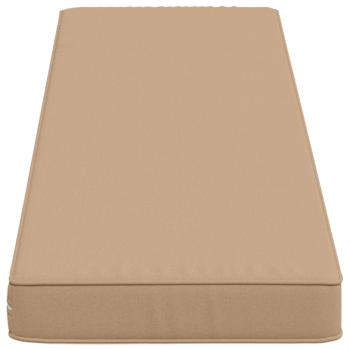 2-teilige Bankkissen VUGHT 2 pcs 100 % Polyester Sand