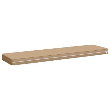 2-teilige Bankkissen VUGHT 2 pcs 100 % Polyester Sand