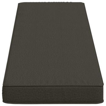 2-teilige Bankkissen VUGHT 2 pcs 100 % Polyester Anthrazit