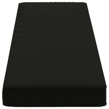2-teilige Bankkissen VUGHT 2 pcs 100 % Polyester Schwarz