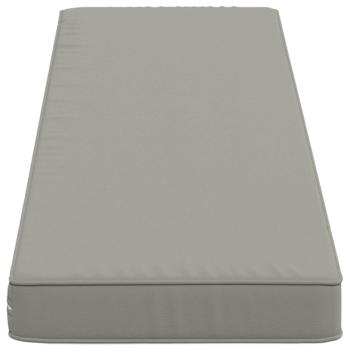 2-teilige Bankkissen VUGHT 2 pcs 100 % Polyester Grau
