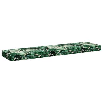 2-teilige Bankkissen VUGHT 2 pcs 100 % Polyester Blattmuster