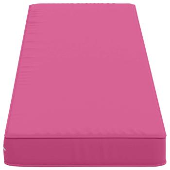1-teiliges Bankkissen VUGHT 100 % Polyester Rosa