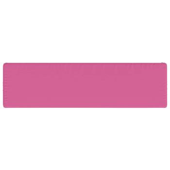 1-teiliges Bankkissen VUGHT 100 % Polyester Rosa