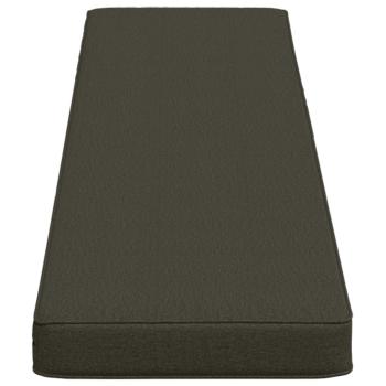 2-teilige Bankkissen VUGHT 2 pcs 100 % Polyester Anthrazit