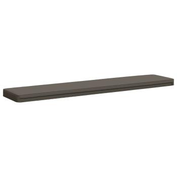 2-teilige Bankkissen VUGHT 2 pcs 100 % Polyester Grau