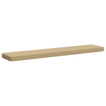 2-teilige Bankkissen VUGHT 2 pcs 100 % Polyester Beige