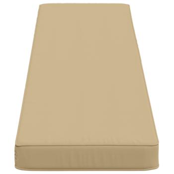 2-teilige Bankkissen VUGHT 2 pcs 100 % Polyester Beige