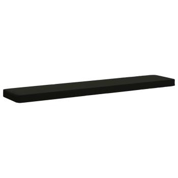 2-teilige Bankkissen VUGHT 2 pcs 100 % Polyester Schwarz