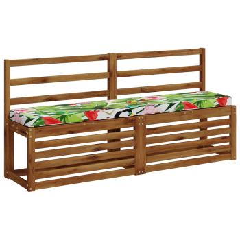 1-teiliges Bankkissen VUGHT 100 % Polyester Mehrfarbig