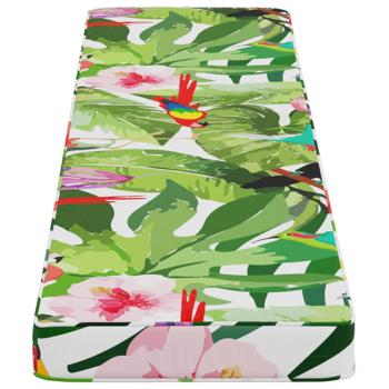 1-teiliges Bankkissen VUGHT 100 % Polyester Mehrfarbig