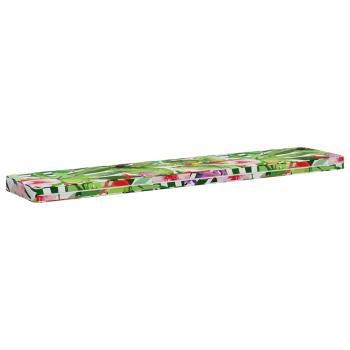 1-teiliges Bankkissen VUGHT 100 % Polyester Mehrfarbig