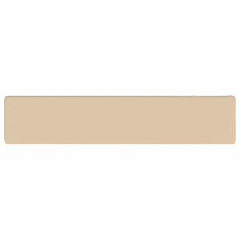 1-teiliges Bankkissen VUGHT 100 % Polyester Creme