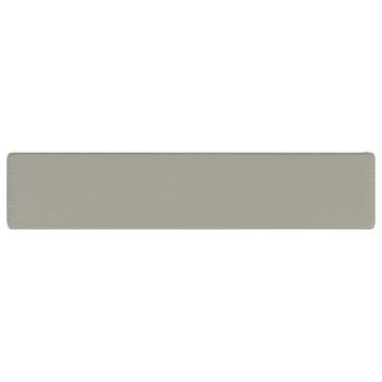 1-teiliges Bankkissen VUGHT 100 % Polyester Grau