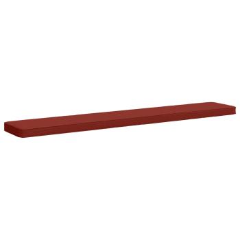 2-teilige Bankkissen VUGHT 2 pcs 100 % Polyester Rot