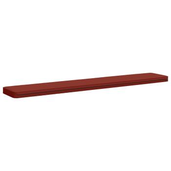 2-teilige Bankkissen VUGHT 2 pcs 100 % Polyester Rot