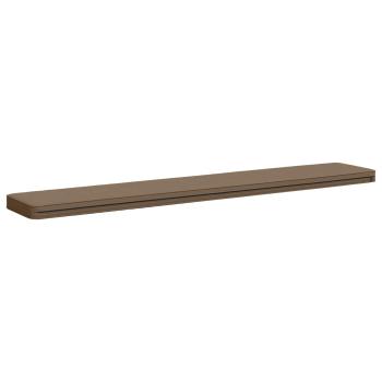 2-teilige Bankkissen VUGHT 2 pcs 100 % Polyester Taupe