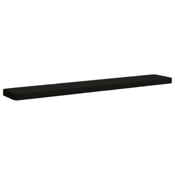 2-teilige Bankkissen VUGHT 2 pcs 100 % Polyester Schwarz