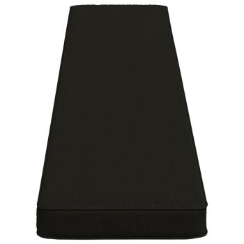 2-teilige Bankkissen VUGHT 2 pcs 100 % Polyester Schwarz