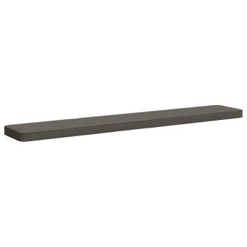 2-teilige Bankkissen VUGHT 2 pcs 100 % Polyester Grau