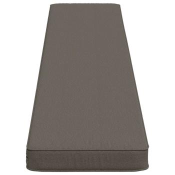 2-teilige Bankkissen VUGHT 2 pcs 100 % Polyester Grau