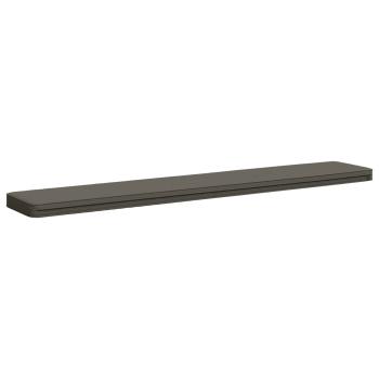 2-teilige Bankkissen VUGHT 2 pcs 100 % Polyester Grau