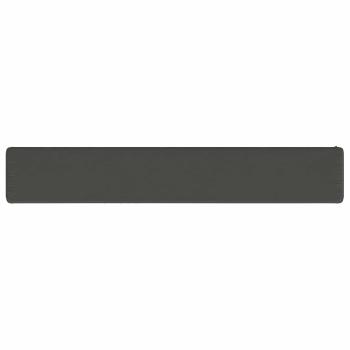 1-teiliges Bankkissen VUGHT 100 % Polyester Anthrazit