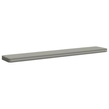 2-teilige Bankkissen VUGHT 2 pcs 100 % Polyester Grau