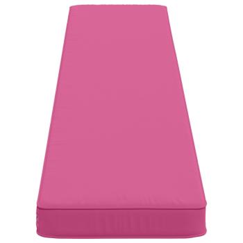1-teiliges Bankkissen VUGHT 100 % Polyester Rosa