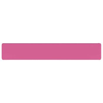 1-teiliges Bankkissen VUGHT 100 % Polyester Rosa