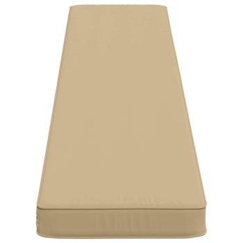 2-teilige Bankkissen VUGHT 2 pcs 100 % Polyester Beige