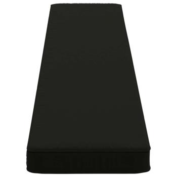 1-teiliges Bankkissen VUGHT 100 % Polyester Schwarz
