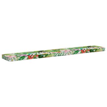 2-teilige Bankkissen VUGHT 2 pcs 100 % Polyester Mehrfarbig