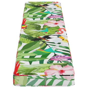 2-teilige Bankkissen VUGHT 2 pcs 100 % Polyester Mehrfarbig