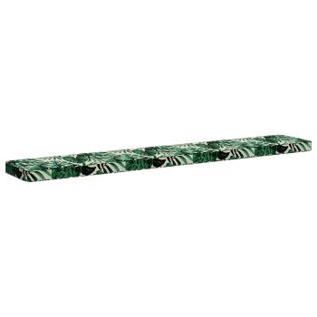 2-teilige Bankkissen VUGHT 2 pcs 100 % Polyester Blattmuster