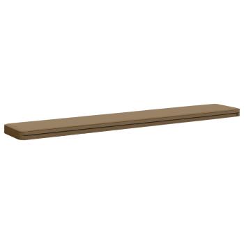 1-teiliges Bankkissen VUGHT 100 % Polyester Taupe