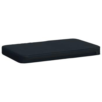 1-teiliges Bankkissen VUGHT 100 % Polyester Dunkelblau