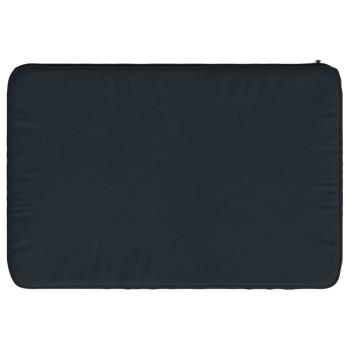 1-teiliges Bankkissen VUGHT 100 % Polyester Dunkelblau